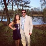 Lauren and Evan