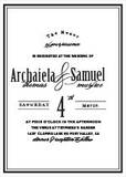 Archaiela and Samuel