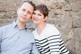 Lilly and Tim