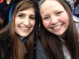 Nicole and Jonna