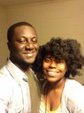 Shonté and Edson