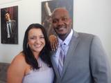 Reem Ahmed & Terrence Monagas