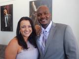 Reem Ahmed & Terrence Monagas