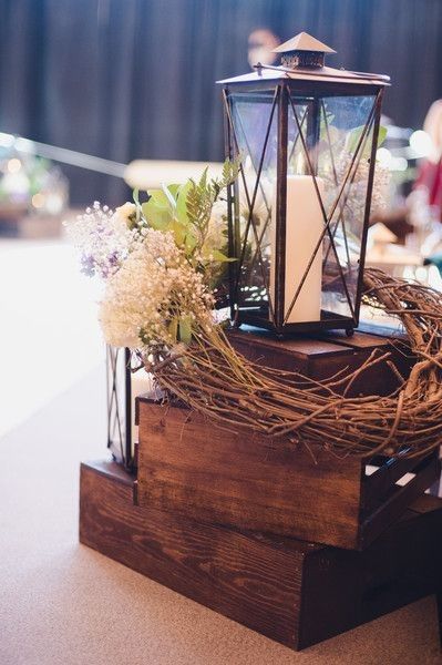 Creating a rustic vibe in a country club 2