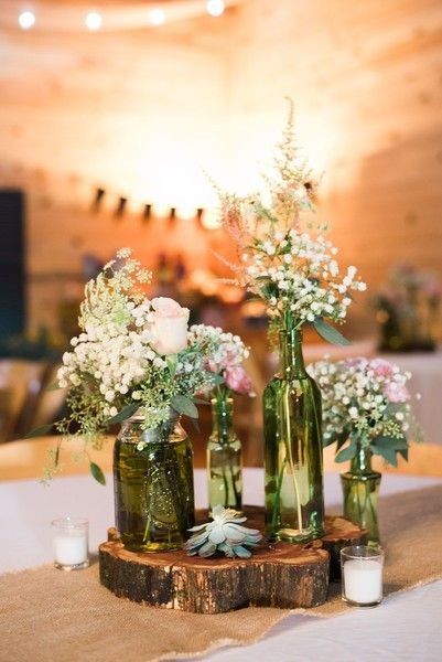 Creating a rustic vibe in a country club 5