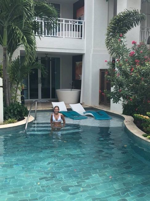 Sandals Grenada vs. Sandals Barbados for Honeymoon? 1