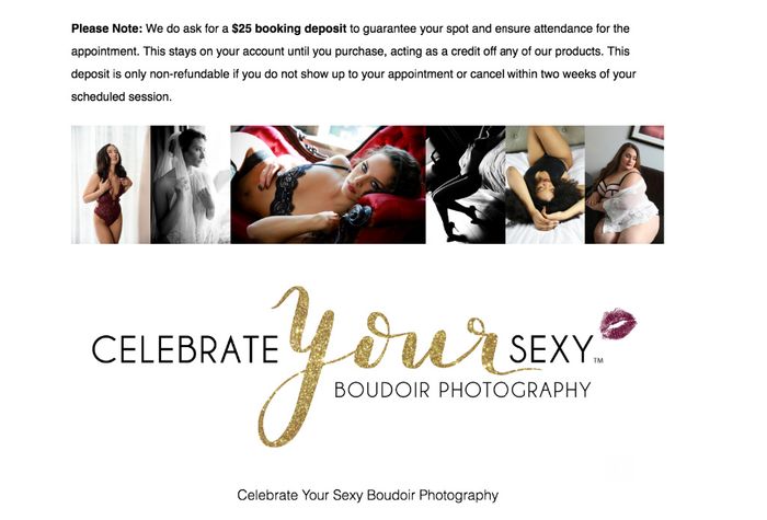 CYS Boudoir Photography: is it a scam? 2