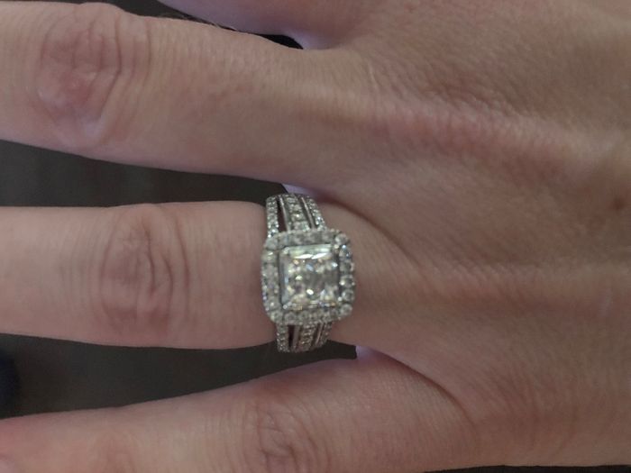 Brides of 2021! Show us your ring! 5