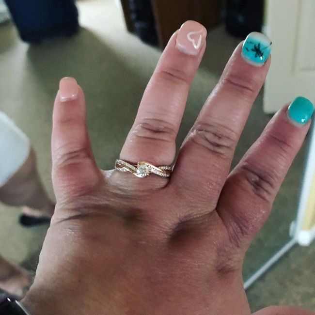 Engagement Rings: Expectation vs. Reality! 3