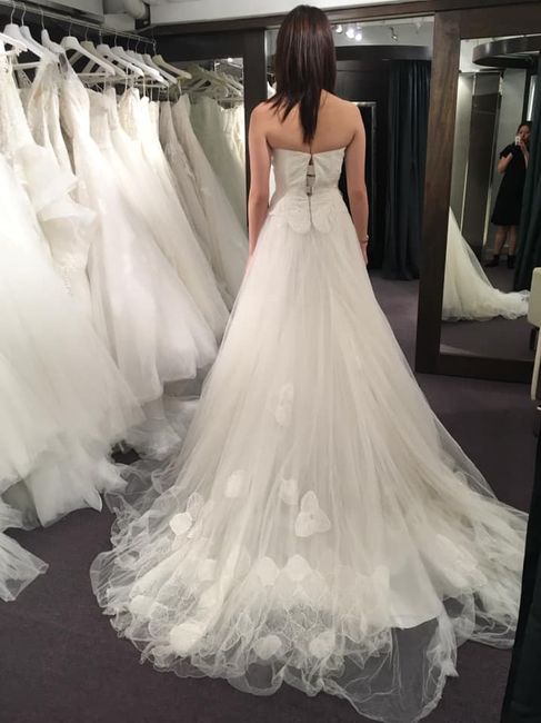 Wedding Dress Style Help (show me your dresses :) ) 1
