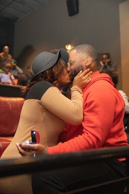 Was your proposal a total surprise? 💍 Or did you see it coming?? 9