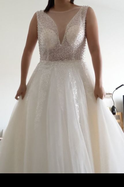 Marrying Dress 2