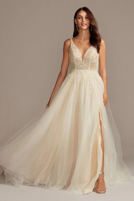 Marrying Dress 3