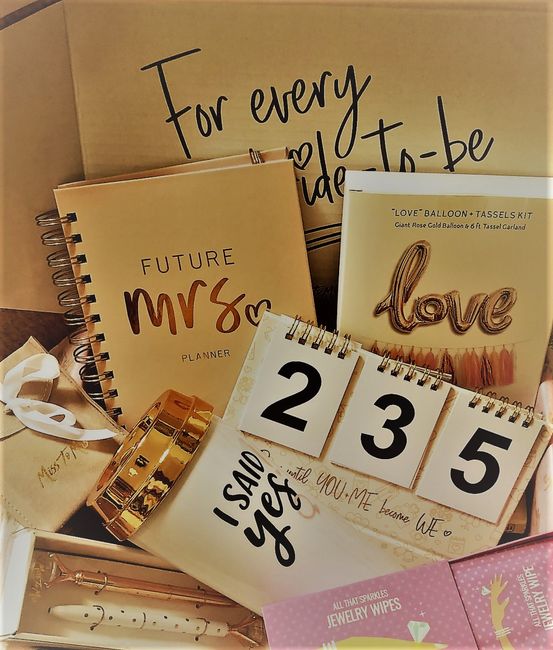 Miss To Mrs. Box! 15