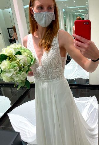 Total wedding dress panic 5