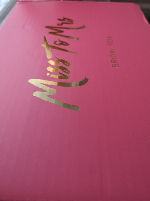 Bridal Boxes 1