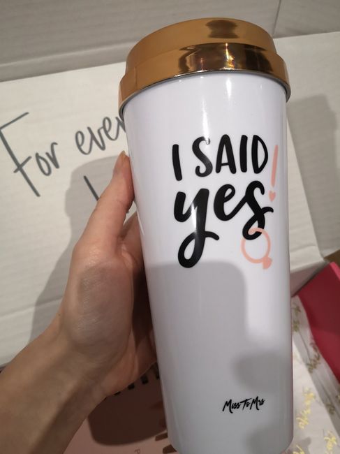 "Miss To Mrs Box" - what to expect? 2