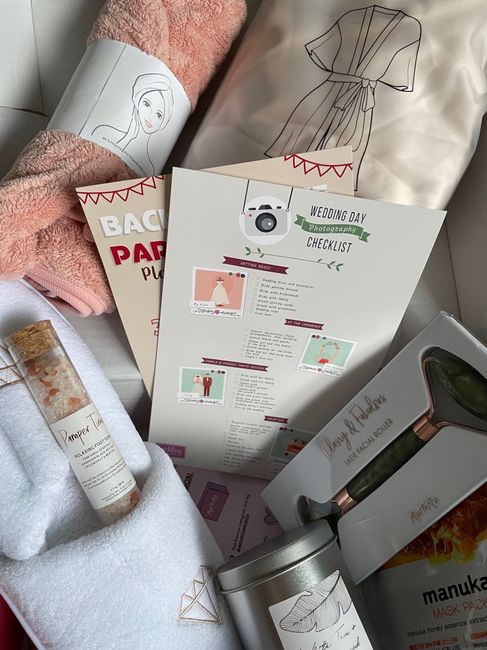 Bridal Subscription Box 4