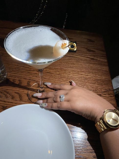 Has anyone had a ring made by custommade.com 14