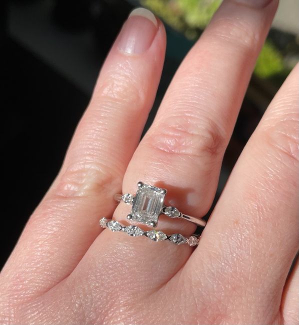 Has anyone had a ring made by custommade.com 16