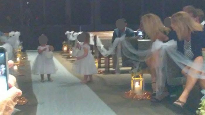 What does your ceremony decor look like? 18