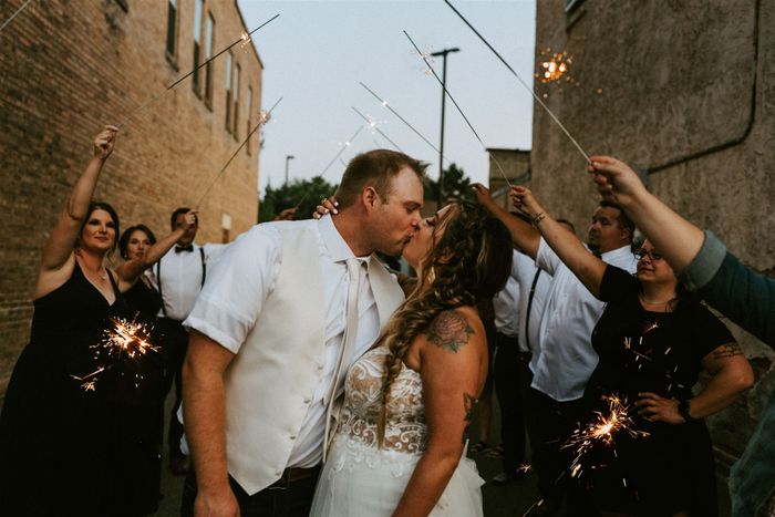 Favorite wedding photo 30