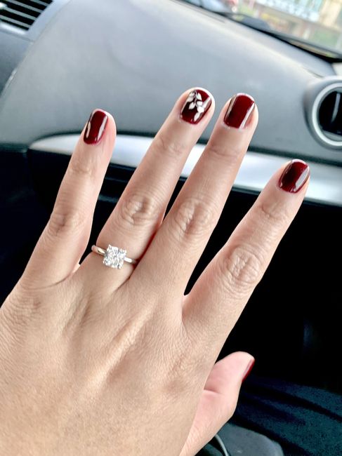 Brides of 2022! Show us your ring! 10