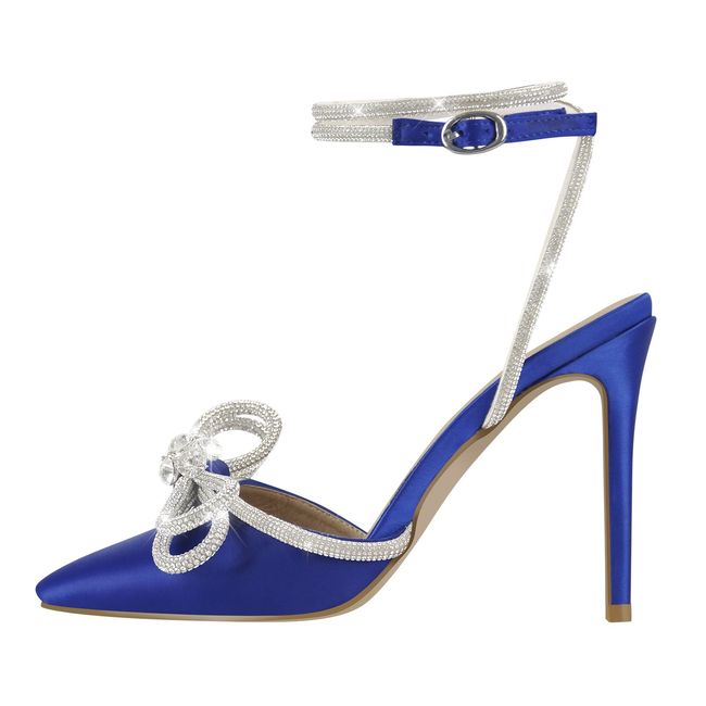 Anyone wearing blue shoes for your something blue? 1