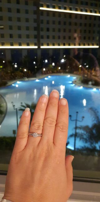 2024 Brides - Show us your ring! 6