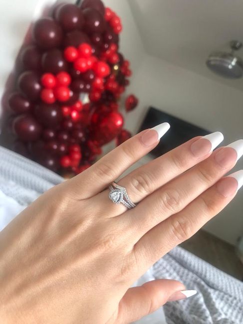 2024 Brides - Show us your ring! 2