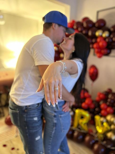 2024 Brides - Show us your ring! 3