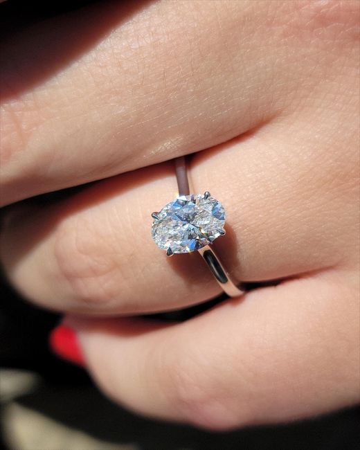 2024 Brides - Show us your ring! 6
