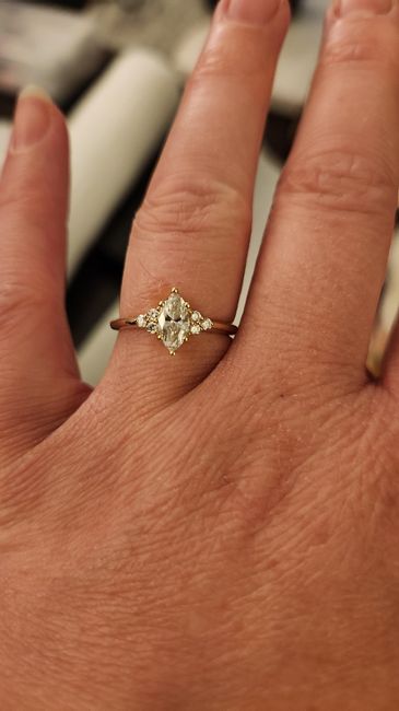 2024 Brides - Show us your ring! 13