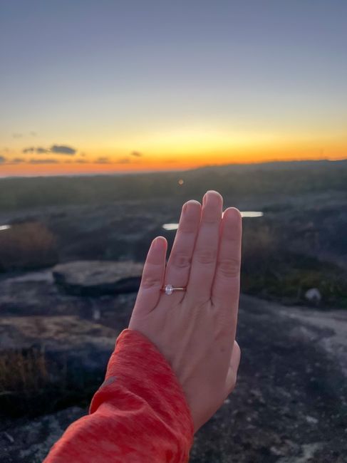 2024 Brides - Show us your ring! 3