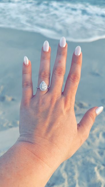 2024 Brides - Show us your ring! 7