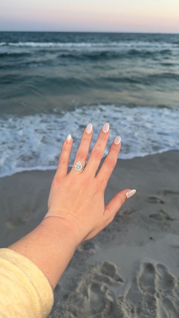 2024 Brides - Show us your ring! 8