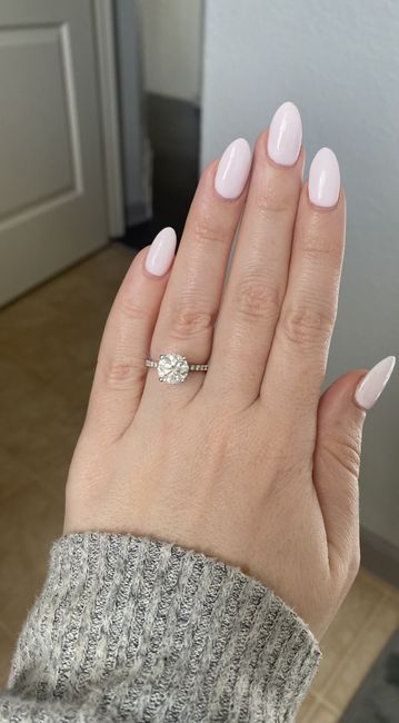 2025 Brides - Show us your ring! 5