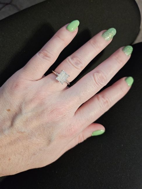 2024 Brides - Show us your ring! 14