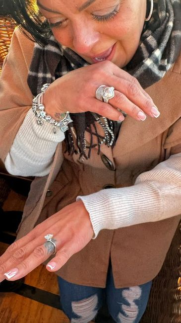 2024 Brides - Show us your ring! 18