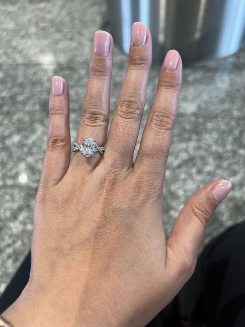 2024 Brides - Show us your ring! 10