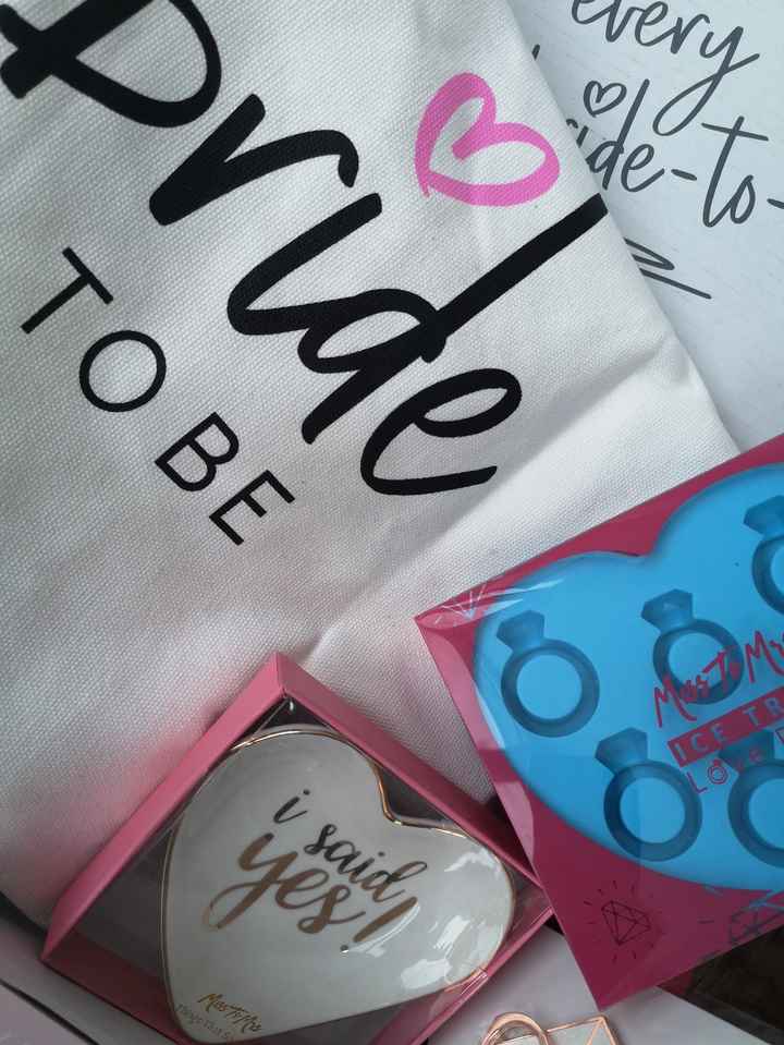 Something new bridal box reviews on sale