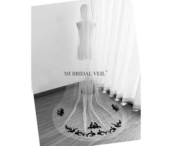 Black veil = corpse bride 4