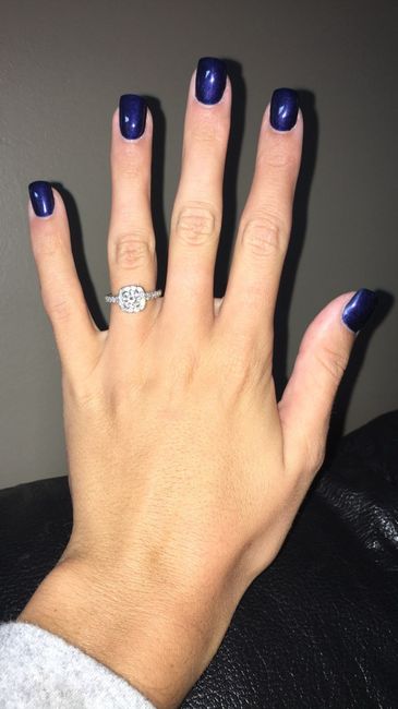2019 Brides, Let's See Those E-rings 15