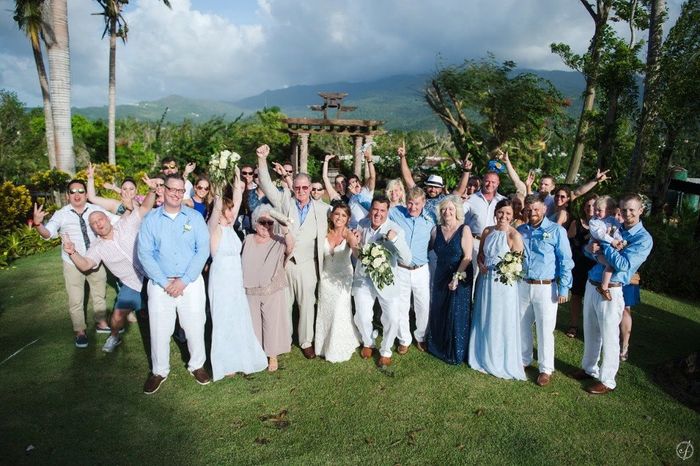 Puerto Rico Destination Wedding 1