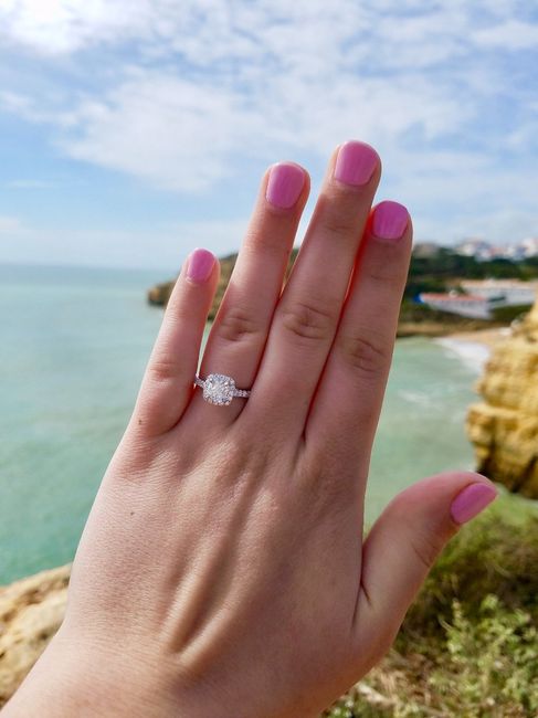Brides of 2020!  Show us your ring! 12