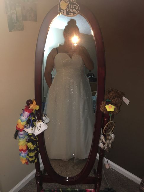 Show me your dresses! - 1
