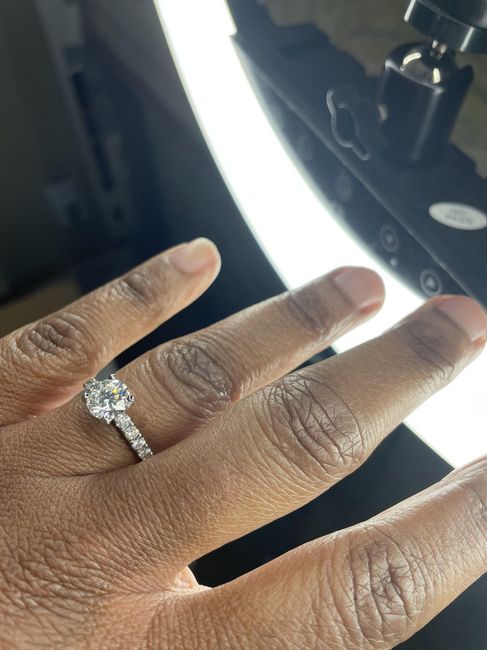 Brides of 2022! Show us your ring! 5