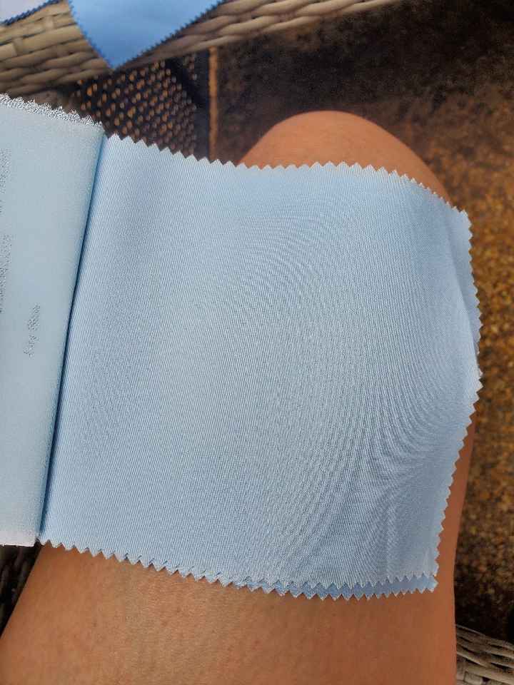 Bridesmaid Dress Colors - 1