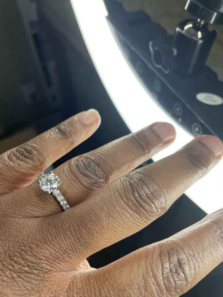 Brides of 2022! Show us your ring! - 1