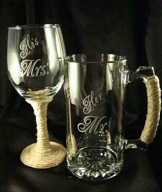 Show me your champagne flutes!
